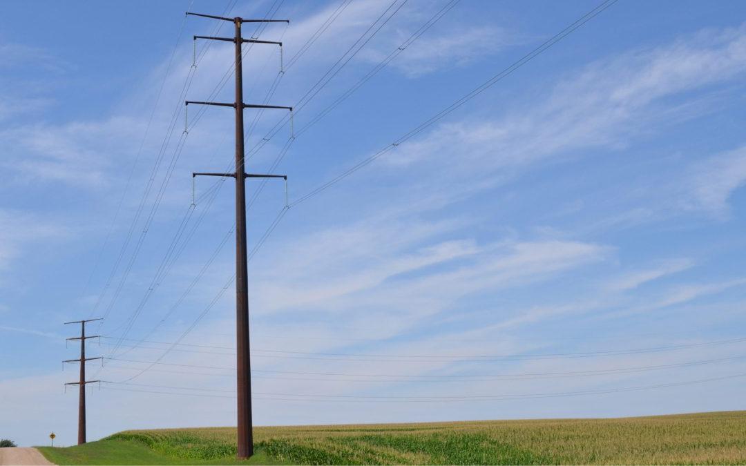 Minnesota Power, Great River Energy advance joint 345-kV transmission line project with application for Certificate of Need, Route Permit